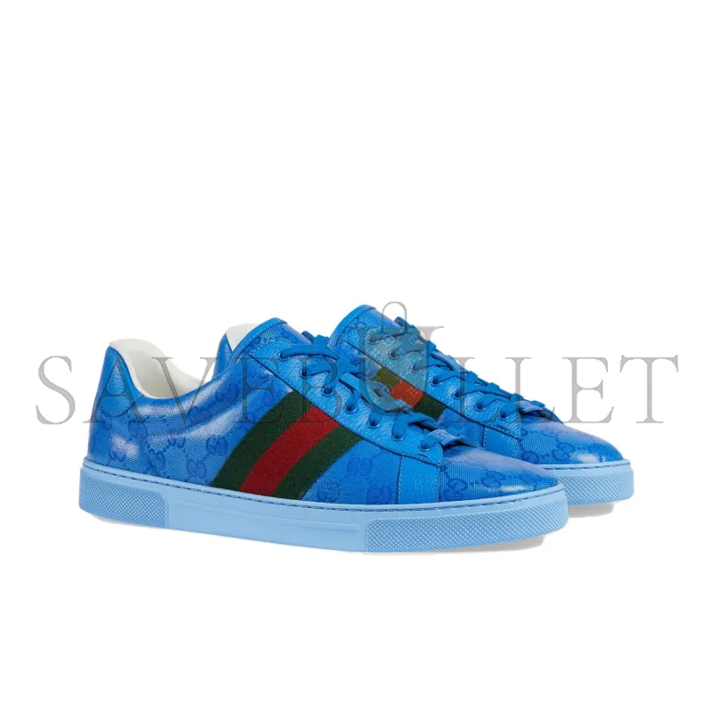 G*u*i ace gg crystal canvas blue 760775